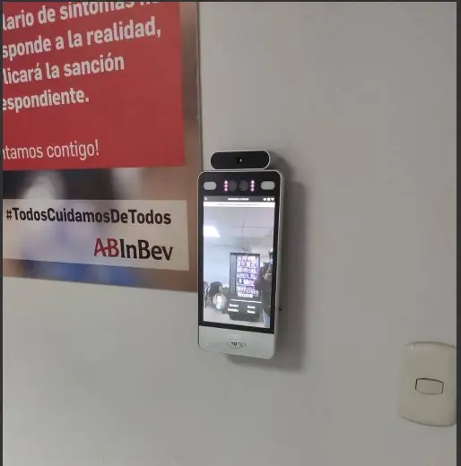 Biometría ABinBev
