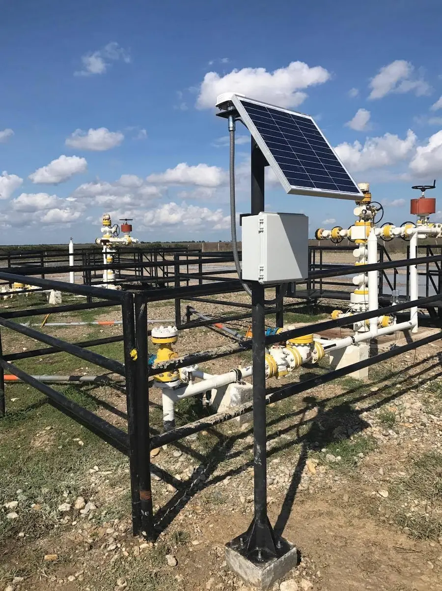 Telemetría Híbrida